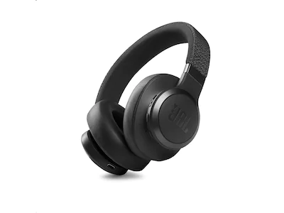 JBL Live 660NC Hodetelefoner (sort)