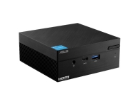Asus PN41 Mini-PC (HTPC) Intel Celeron N5100 (4 x 1.1 GHz / max. 2.8 GHz) 8 GB RAM 500 GB SSD Win 11 Pro