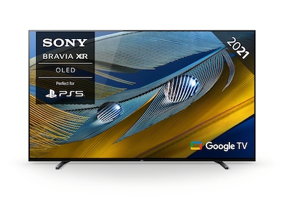 Sony 55" OLED 4K Google TV XR55A80J