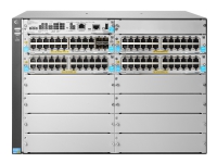 HPE Aruba 5412R 92GT PoE+ / 4SFP+ (No PSU) v3 zl2 - Switch - Styrt - 92 x 10/100/1000 (PoE+) + 4 x Gigabit SFP / 10 Gigabit SFP+ - rackmonterbar - PoE+
