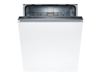 Bosch Serie | 2 Silence SMV24AX00E - Oppvaskmaskin - innebygd - Nisje - bredde: 60 cm - dybde: 55 cm - høyde: 81.5 cm