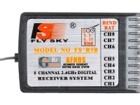 FlySky FlySky FS-R9B 8CH AFHDS 2.4GHz receiver (FS-R9B)