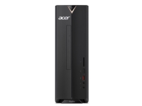 Acer Aspire XC-1660 - SFF - Core i5 11400 / 2.6 GHz - RAM 8 GB - SSD 256 GB - DVD-Writer - UHD Graphics 730 - GigE - WLAN: Bluetooth, 802.11a/b/g/n/ac - ESHELL - monitor: ingen