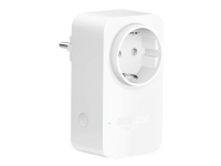 Amazon Smart Plug - Smartplugg - trådløs - 2.4 Ghz