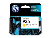 HP 935 gul original blekkpatron, Standard utskriftsproduksjon, Pigmentbasert blekk, 4,5 ml, 400 sider, 1 stykker