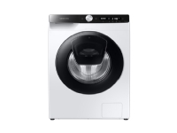 Samsung WW70T552DAE - Vaskemaskin - Wi-Fi - bredde: 60 cm - dybde: 55 cm - høyde: 85 cm - frontileggelse - 7 kg - 1200 rpm - hvit