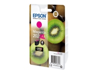 Epson 202XL - 8.5 ml - XL - magenta - original - blister - blekkpatron - for Expression Premium XP-6000, XP-6005, XP-6100, XP-6105