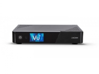 Vu+ Uno 4K SE, DVB-S2, 576p,720p,1080i,1080p,2160i,2160p, H.264,H.265,HEVC,MPEG4, AAC HE,AC3, 10,100,1000 Mbit/s, 2.5