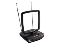 Philips SDV5120 - Antenne - dipol, plate - TV, HDTV, radio - Tabletop, innendørs