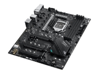 ASUS ROG STRIX Z590-F GAMING WIFI - Hovedkort - ATX - LGA1200-sokkel - Z590 Chipset - USB-C Gen2, USB 3.2 Gen 1, USB 3.2 Gen 2, USB-C Gen 2x2 - Bluetooth, 2.5 Gigabit LAN, Wi-Fi - innbygd grafikk (CPU kreves) - HD Audio
