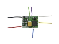 Funktionsdekoder TAMS Elektronik 42-01181-01 Modul, med kabel, Uden stik