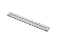 Megatron MT70131 Unta LED-lampe med bevægelsessensor 5 W Varmhvid Sølv