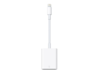 Apple Lightning to SD Card Camera Reader - Kortleser (SD) - Lightning - for iPad/iPhone