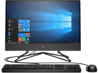 HP 205 G4 22, 54,6 cm (21.5), Full HD, AMD Athlon Silver, 8 GB, 256 GB, Windows 10 Home