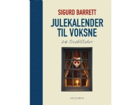 Julekalender til voksne | Sigurd barrett | Språk: Dansk