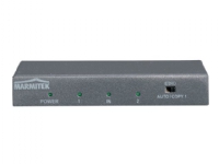 Marmitek Split 612 UHD - 2.0 - video/lyd-splitter - 2 x HDMI - stasjonær