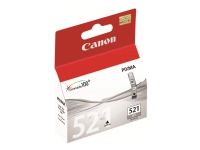 Canon CLI-521GY - 9 ml - grå - original - blekkbeholder - for PIXMA MP980, MP990