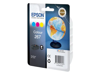 Epson Blekk 267 Tri-Color
