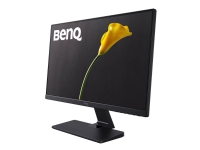 BenQ GW2475H - LED-skjerm - 23.8 - 1920 x 1080 Full HD (1080p) @ 60 Hz - IPS - 250 cd/m² - 1000:1 - 5 ms - 2xHDMI, VGA - svart