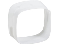 LAURITZ KNUDSEN Fuga® pudsudligningsring, 1 modul.