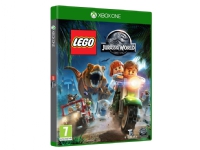 Warner Bros LEGO: Jurassic World, Xbox One, Xbox One, Flerspillermodus, E10+ (Alle 10+)
