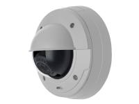 AXIS P3364-VE 6mm - Nettverksovervåkingskamera - dome - utendørs - hærverks- / værbestandig - farge (Dag og natt) - 1280 x 960 - variabel fokallengde - lyd - LAN 10/100 - MJPEG, H.264, AVC - PoE