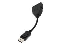 Club 3D UltraAV DisplayPort to DVI-D Cable Single Link - DisplayPort-kabel - enkeltlenke - DisplayPort (hann) til DVI-D (hunn)