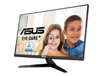 ASUS VY279HE - LED-skjerm - 27 - 1920 x 1080 Full HD (1080p) @ 75 Hz - IPS - 250 cd/m² - 1000:1 - 1 ms - HDMI, VGA