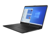 HP Laptop 15-dw1018no - Intel Celeron N4020 / 1.1 GHz - Win 10 Home in S mode - UHD Graphics 600 - 4 GB RAM - 128 GB SSD TLC - 15.6 1920 x 1080 (Full HD) - Wi-Fi 5 - kullsort, nettstrikket mønster med teksturfinish - kbd: Pan Nordic