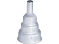 Steinel 070618 Reduktionsdyse 9 mm Passer til mærke (hot luftdyser) Steinel HG 2120 E, HG 2220 E, HG 2320 E, HG 2000 E, HG 2300 E, HG 2310 LCD, HL 2020 E, HL