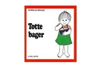 Totte bager (7) | Gunilla Wolde | Språk: Dansk