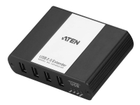 ATEN UEH4002A Local and Remote Units - USB-utvider - 4 porter - opp til 100 m