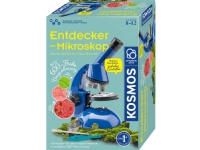 Kosmos 63605, Mikroskop, Biologi, 8 år, Blå