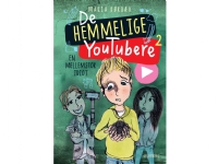 De Hemmelige Youtubere 2 - En mellemstor idiot | Maria Rørbæk | Språk: Dansk