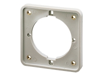 MENNEKES 40102, Grå, Konvensjonell, Alle merker, 81,6 mm, 81,6 mm, 9 mm