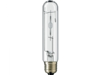 Philips MASTER CityWhite CDO-TT - Keramisk metallhalid (CMH) lyspære - form: T35 - klar finish - E27 - 70 W - klasse F - varmt hvitt lys - 2800 K