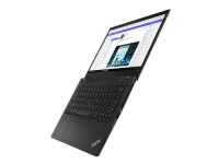 Lenovo ThinkPad T14s Gen 2 20WM - Intel Core i7 1165G7 / 2.8 GHz - Evo - Win 10 Pro 64-bit - Iris Xe Graphics - 16 GB RAM - 512 GB SSD TCG Opal Encryption 2, NVMe - 14 IPS 1920 x 1080 (Full HD) - Wi-Fi 6 - villisvart - kbd: Nordisk - med 3 år onsite