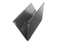 Lenovo IdeaPad 5 Pro 16IHU6 82L9 - Core i5 11300H / 3.1 GHz - Win 10 Home 64-bit - GF MX450 - 16 GB RAM - 512 GB SSD NVMe - 16 IPS 2560 x 1600 (WQXGA) - Wi-Fi 6 - stormgrå - kbd: Nordisk - med 2 Years Lenovo Premium Care with Onsite