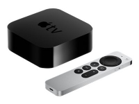 Apple TV HD - AV-spiller - 32 GB - 1080p - 60 fps - svart