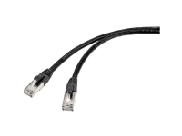 Renkforce RF-4538200, 15 m, Cat6a, S/FTP (S-STP), RJ-45, RJ-45