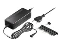 MicroConnect - Strømadapter - 5 - 15 V