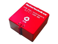 Fischertechnik PLUS Accu Set - Batterilader + AC-strømadapter + batteri - NiMH - 1500 mAh