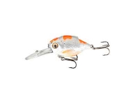SG 3D Crucian Crank34 3.4cm 3g F SR 03-Pearl White Silver
