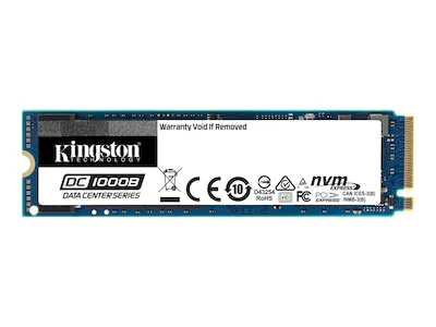 Kingston DC1000B M.2 NVMe SSD 240GB