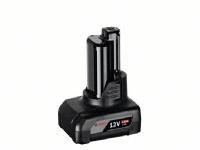 Bosch Professional GBA 1600A00X7H Værktøjsbatteri 12 V 6 Ah Litium