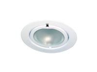 Paulmann 98466 Klipp-Klapp Indbygningslys LED (RGB) G4 20 W Hvid (blank)