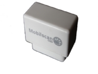 MobileScan iphone OBD Scanner, wifi, diagnostic interface