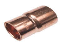 SANHA reduktion mf/np 7/8-5/8 - kobberfittings til lodning. Industrikøl - 130 bar
