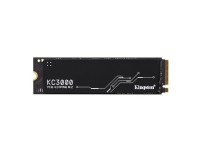 Kingston KC3000 - Solid State Drive - 1024 GB - intern - M.2 2280 - PCI Express 4.0 (NVMe)