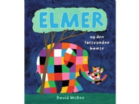 Elmer og den forsvundne bamse | David McKee | Språk: Dansk